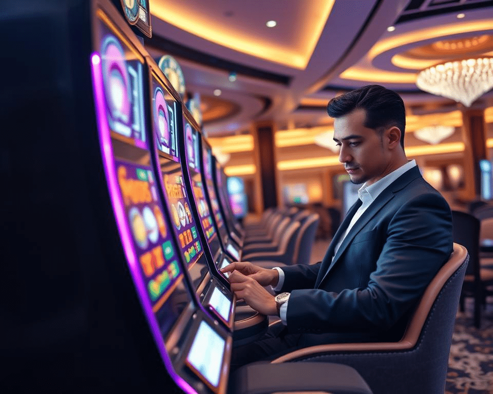 เล่นสล็อต อย่างมืออาชีพ กลยุทธ์และการจัดการงบประมาณ