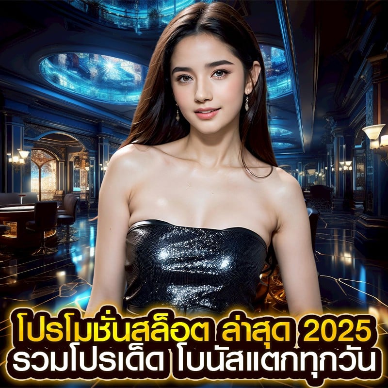 โปรโมชั่นสล็อต