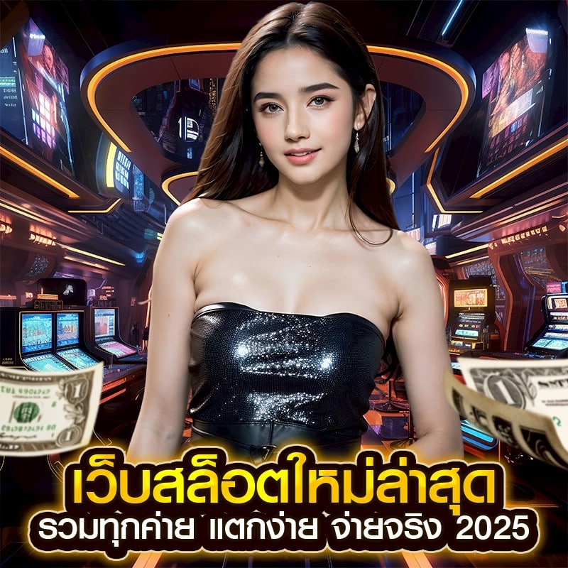 เว็บสล็อตใหม่ล่าสุด