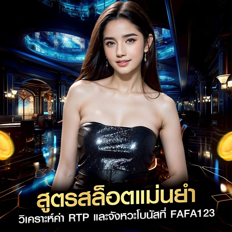 สูตรสล็อตแม่นยำ